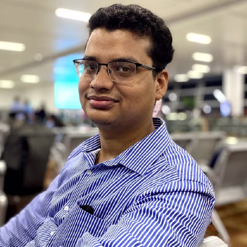 Shivam Kumar Jha